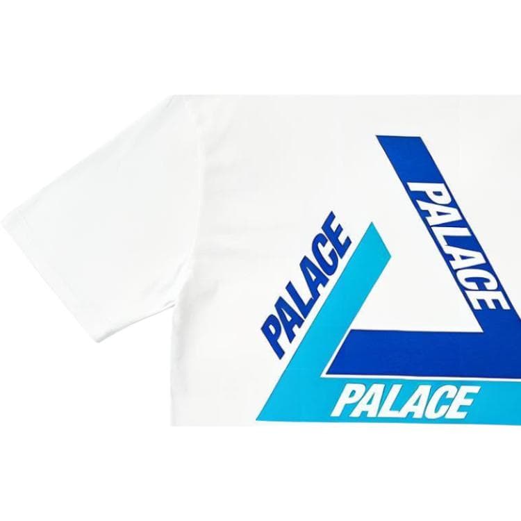 Футболка PALACE Tri-Shadow T-Shirt LogoT - изображение 3