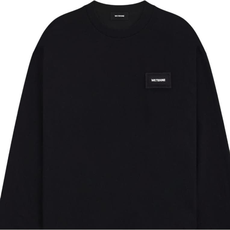 Футболка WE11DONE FW24 T - изображение 3