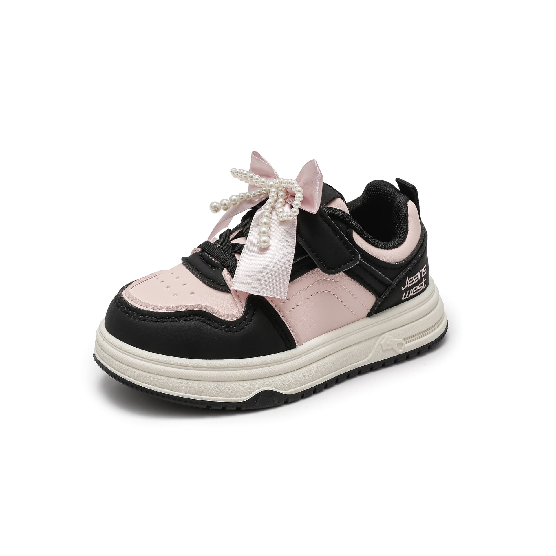 Кроссовки JEANSWEST Детская повседневная обувь Low Топ Kids - изображение 3