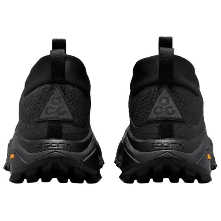 Кроссовки Nike ACG Zegama Альпинистские и треккинговые ботинки Low Топ Черный Женские - изображение 5
