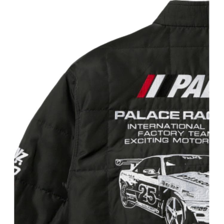 Куртка PALACE SS25 TECHNICAL STAFF JACKET - изображение 5