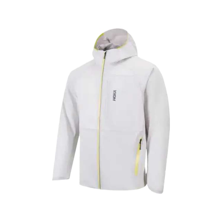 Куртка HOKA ONE ONE Белый Мужской Куртки - изображение 1
