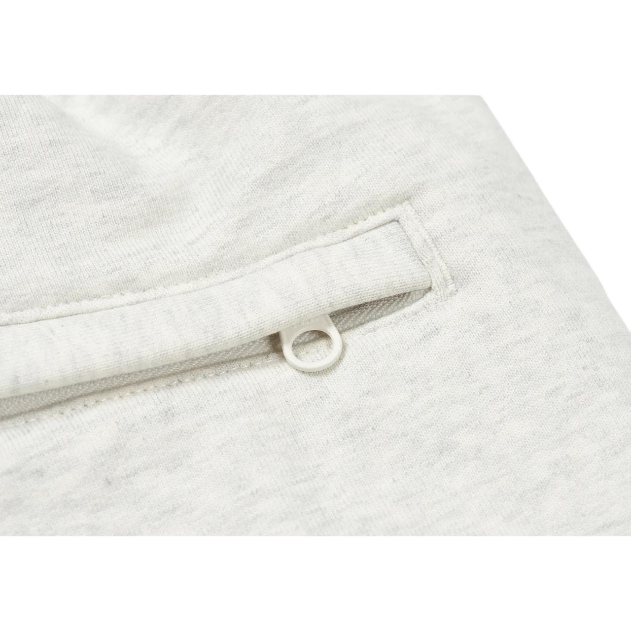 Штаны PALACE FW22 Slant Zip Joggers Light Grey Marl Logo - изображение 4