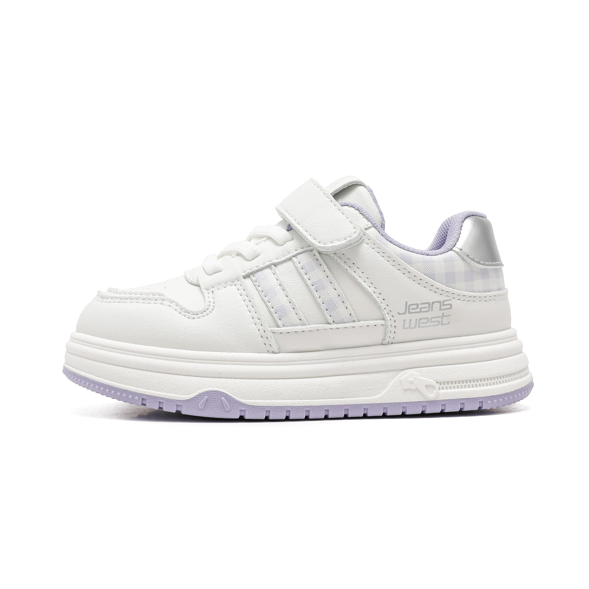 Кроссовки JEANSWEST Детская повседневная обувь Low Топ Kids - изображение 1