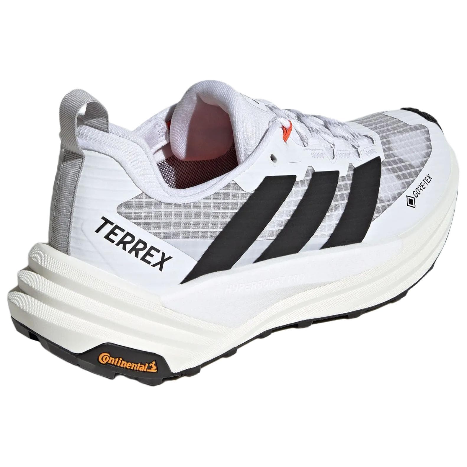 Кроссовки Adidas FREEHIKER 3 Альпинистские и треккинговые ботинки Low Топ Белый Унисекс - изображение 5