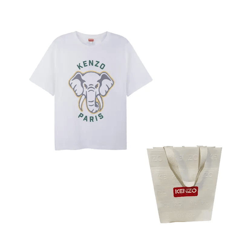 Футболка KENZO - изображение 7