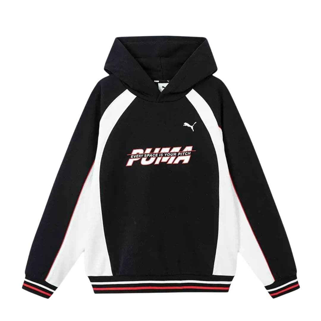 PUMA Черный 90001 Kids Толстовка - изображение 1