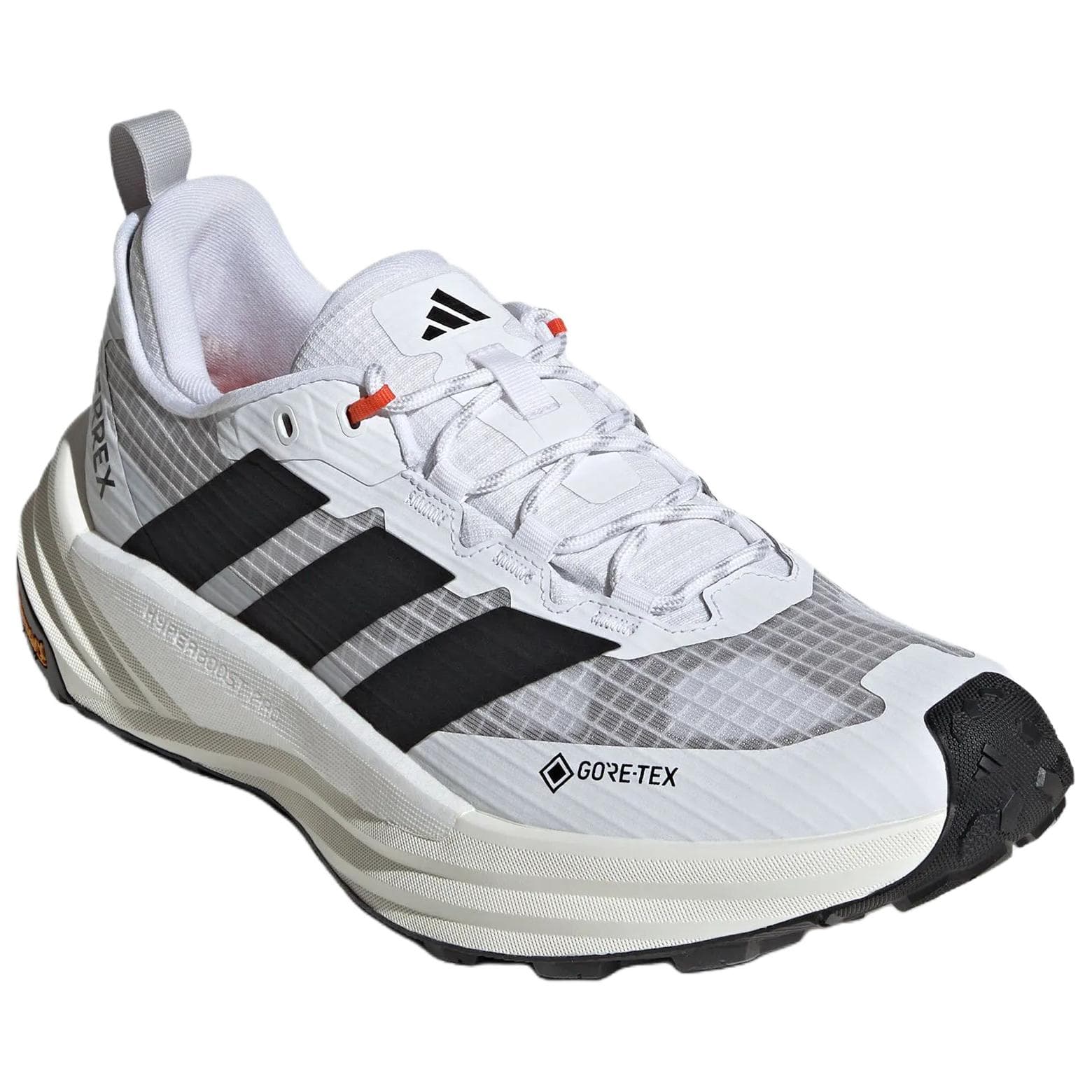 Кроссовки Adidas FREEHIKER 3 Альпинистские и треккинговые ботинки Low Топ Белый Унисекс - изображение 3