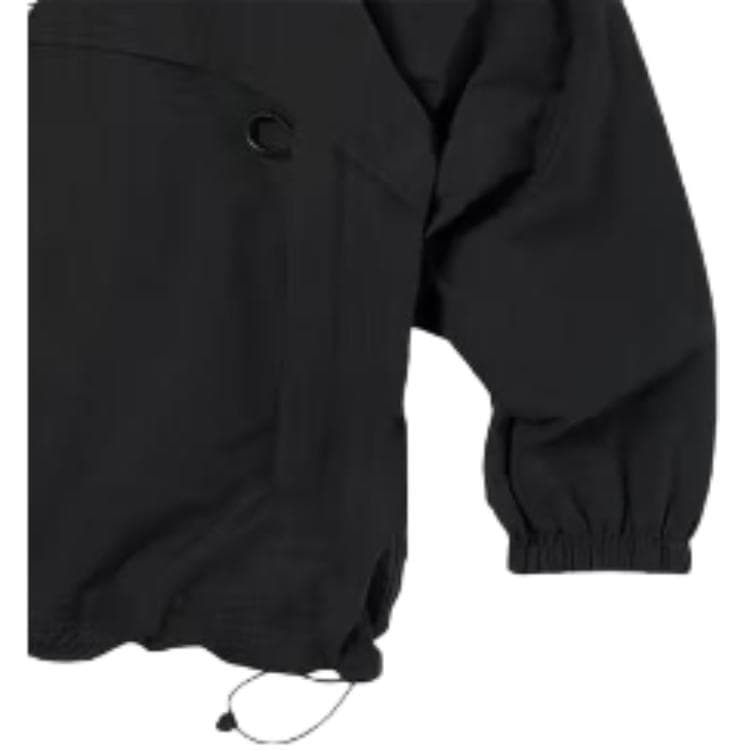 Куртка PALACE SS23 DOUBLE ZIP JACKET BLACK - изображение 6