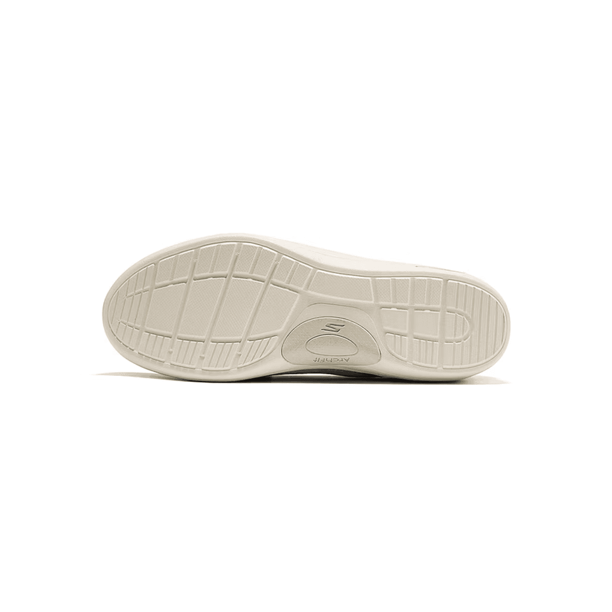 Тапочки Skechers ARCH FIT INSPIRE Женские Повседневный Обувь без подкладки Бежевый Женские - изображение 5