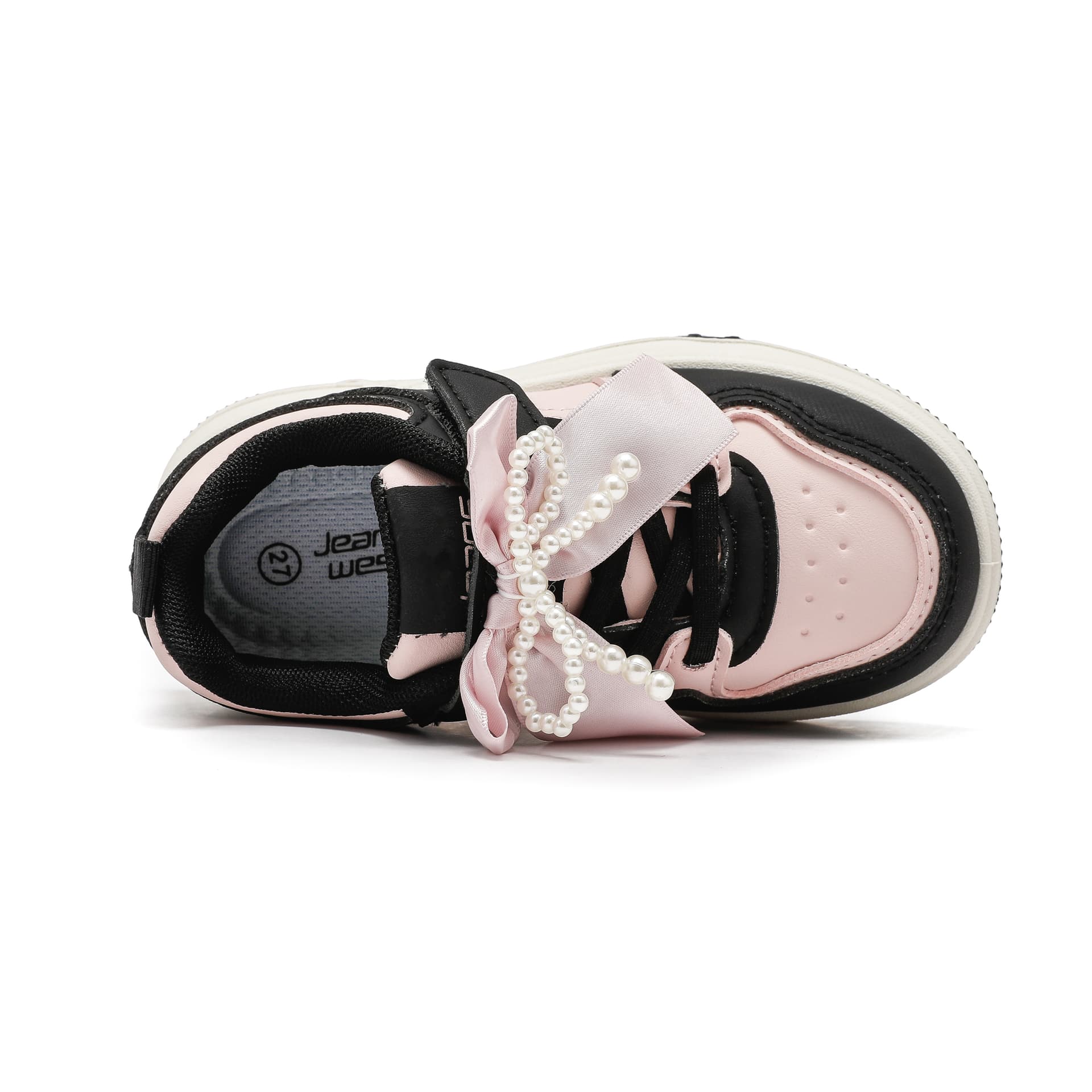 Кроссовки JEANSWEST Детская повседневная обувь Low Топ Kids - изображение 4
