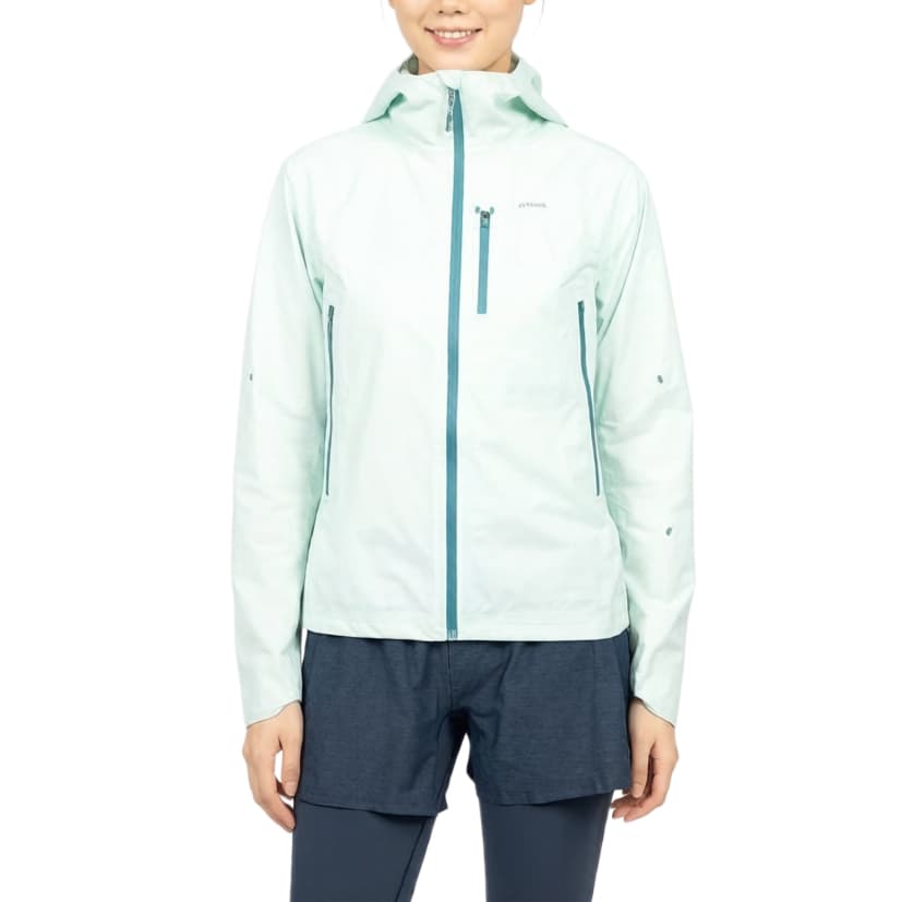 Куртка DECATHLON Зеленый Кедровый Женские Куртки - изображение 1