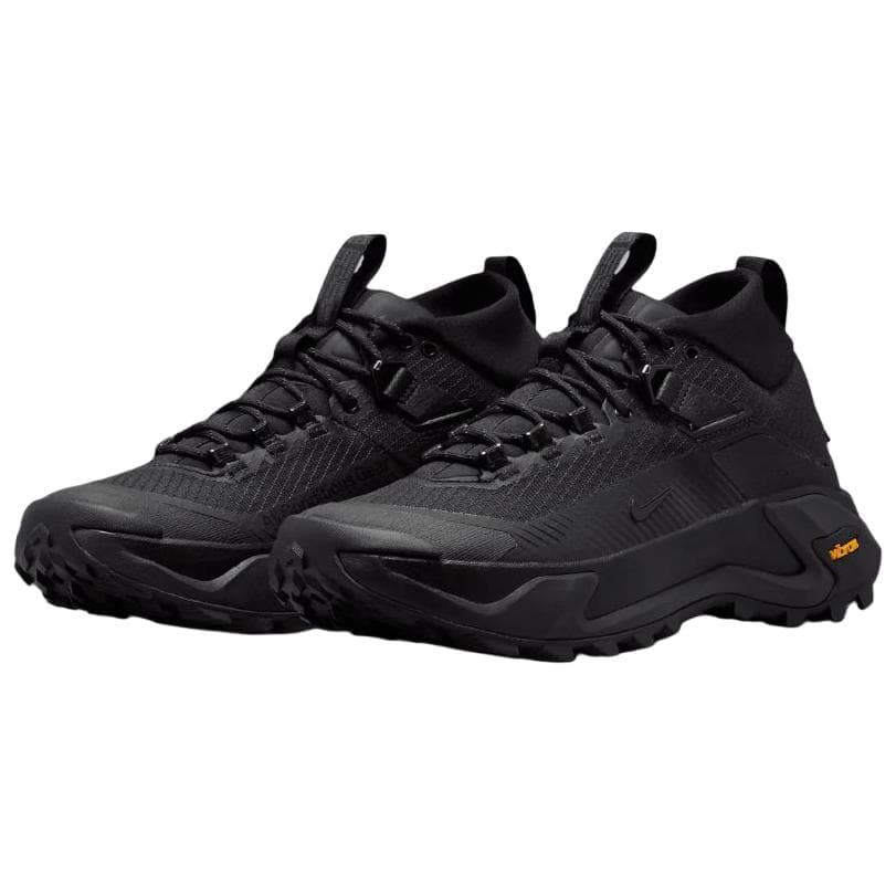 Кроссовки Nike ACG Zegama Альпинистские и треккинговые ботинки Low Топ Черный Женские - изображение 3