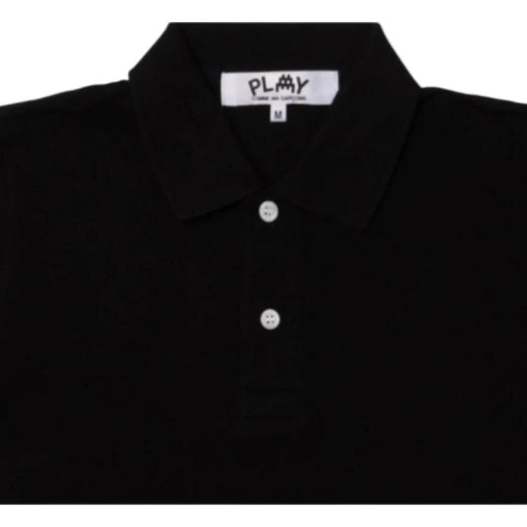 Поло CDG Play SS24 logoPolo - изображение 5