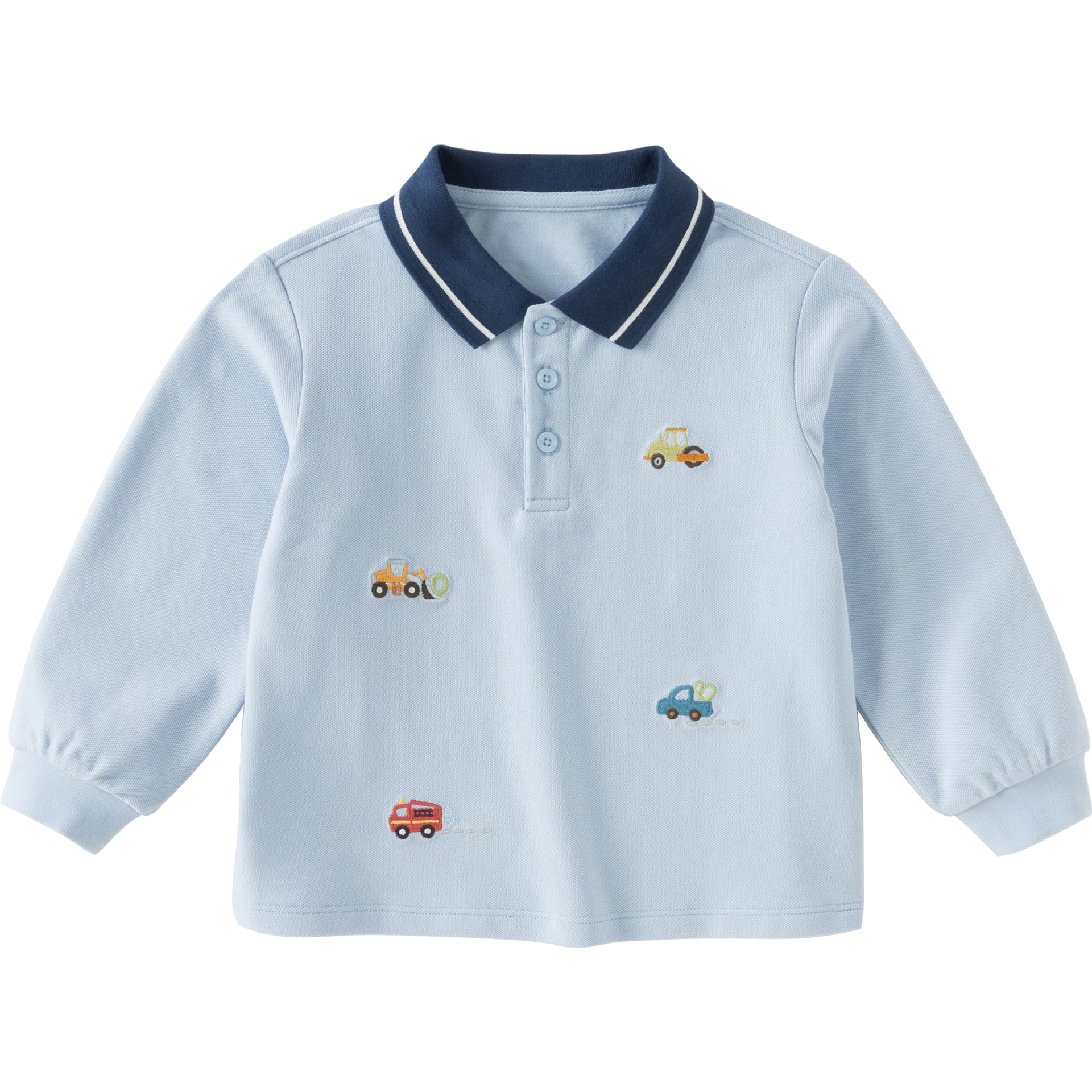 DAVE BELLA Blue Kids Polo - изображение 1