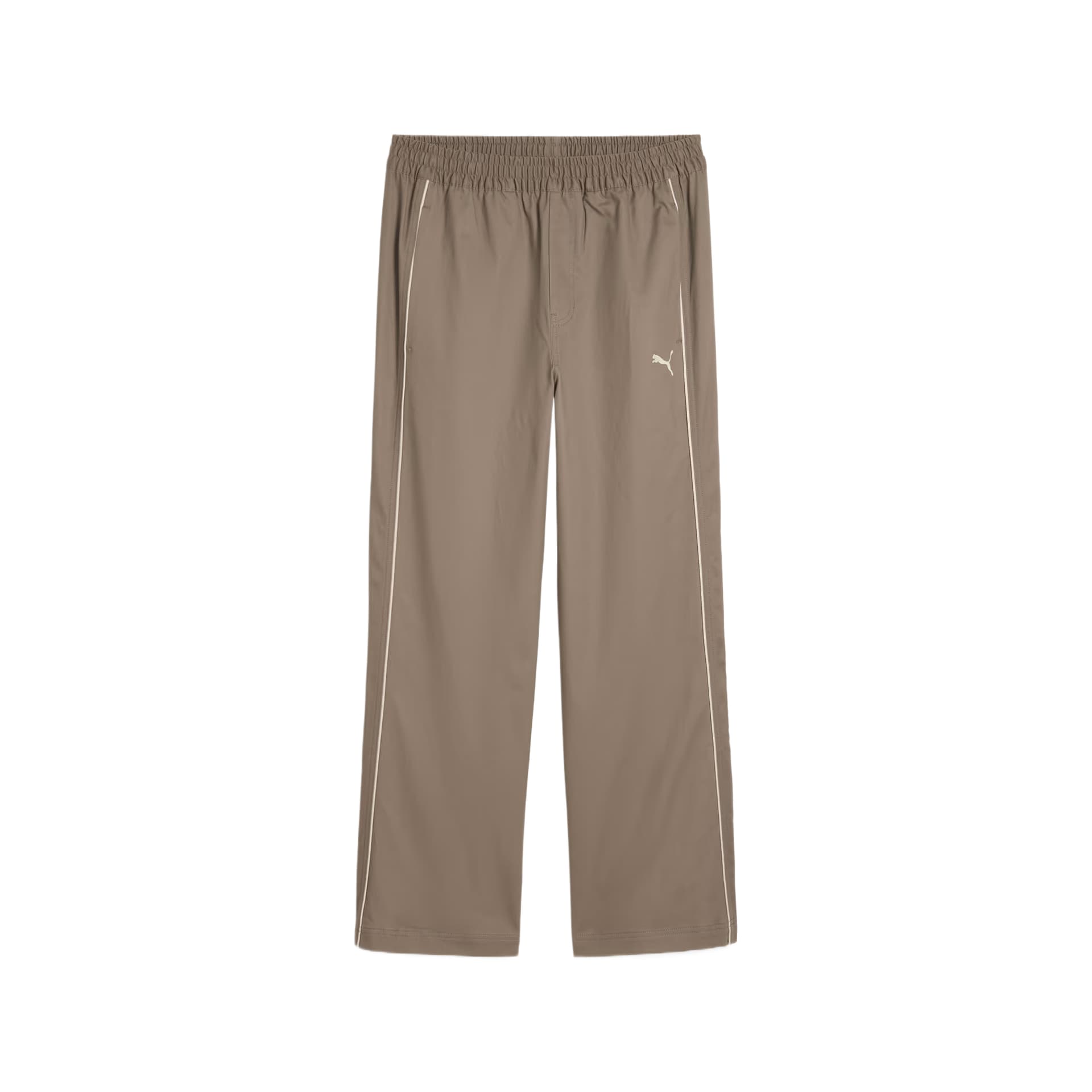 Штаны PUMA Mouse Gray Men's Casual Pants PUMA Mouse Серый Мужские Повседневные Брюки - изображение 1