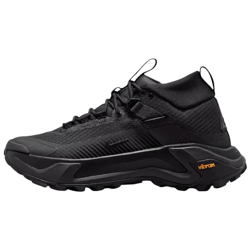 Кроссовки Nike ACG Zegama Альпинистские и треккинговые ботинки Low Топ Черный Женские - изображение 1