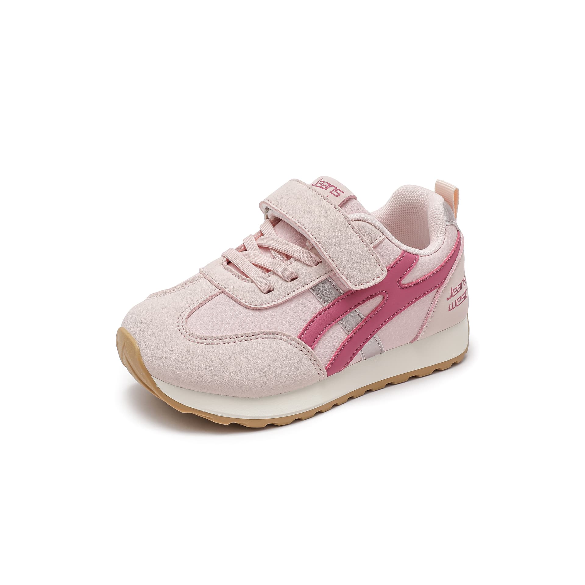 Кроссовки JEANSWEST Детская повседневная обувь Low Топ Kids - изображение 3