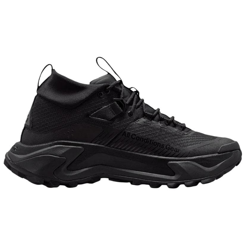 Кроссовки Nike ACG Zegama Альпинистские и треккинговые ботинки Low Топ Черный Женские - изображение 2