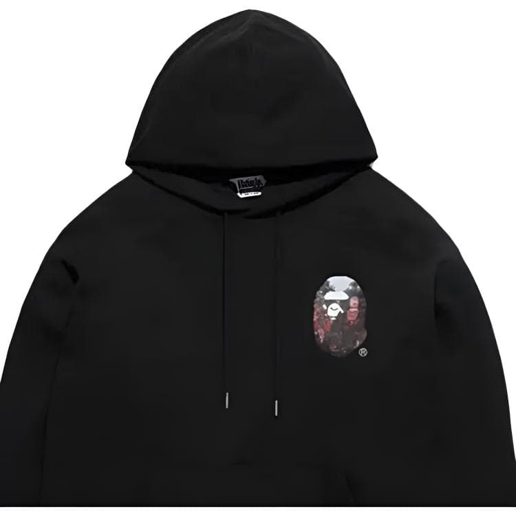 Худи A BATHING APE FW23 - изображение 3