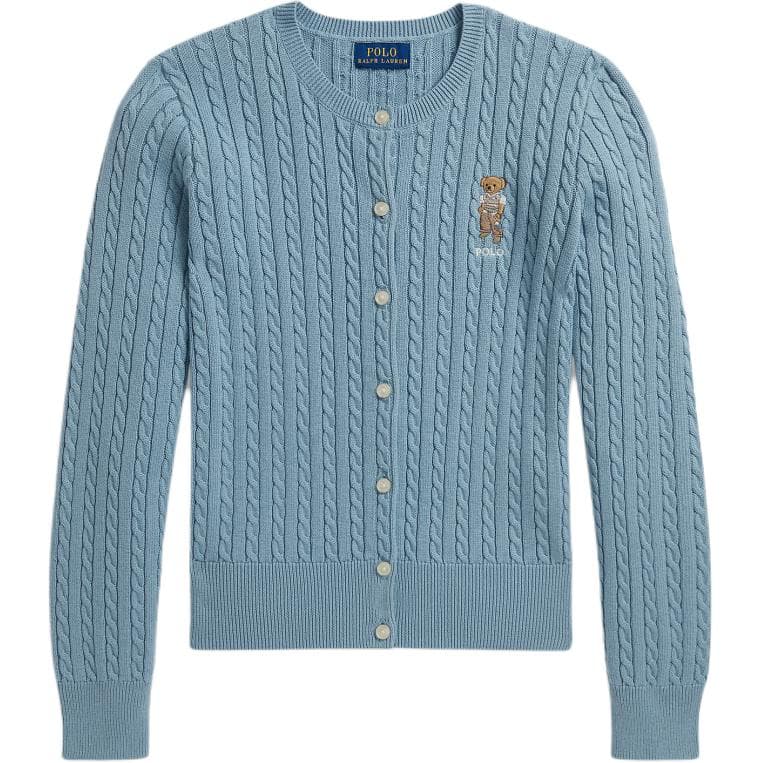 Polo Ralph Lauren Polo Bear Синий Kids Свитеры - изображение 1