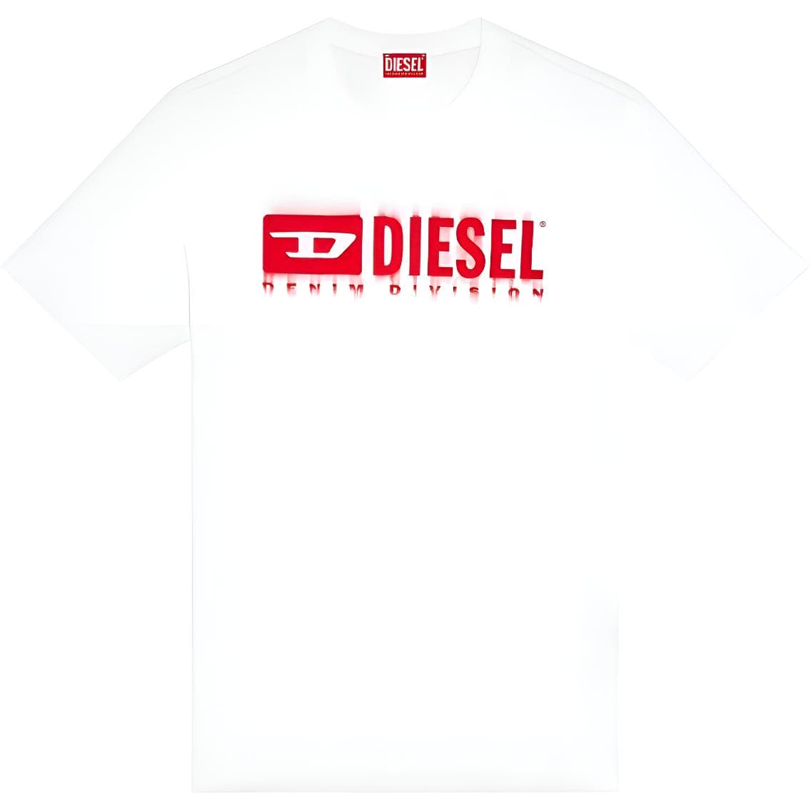Футболка DIESEL T - изображение 1