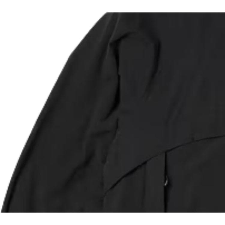 Куртка PALACE SS23 DOUBLE ZIP JACKET BLACK - изображение 5
