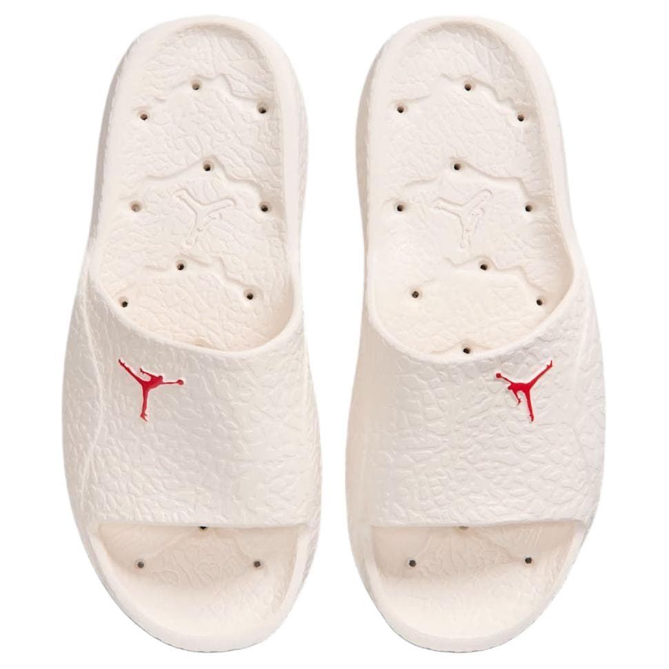 Сандалии Jordan X Franchise Универсальные Удобные Шлепанцы Мужские Экрю - изображение 3