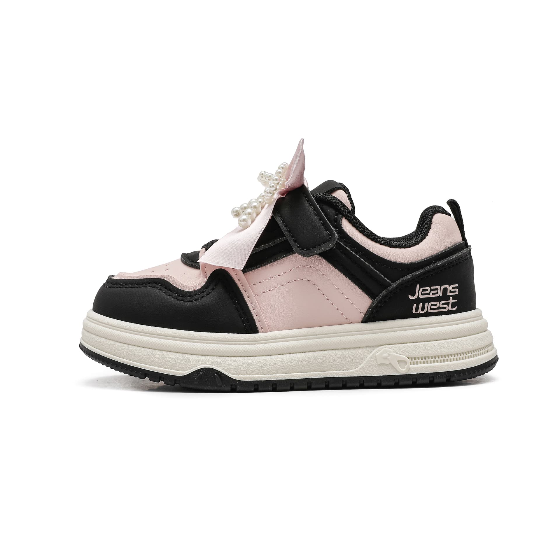 Кроссовки JEANSWEST Детская повседневная обувь Low Топ Kids - изображение 1