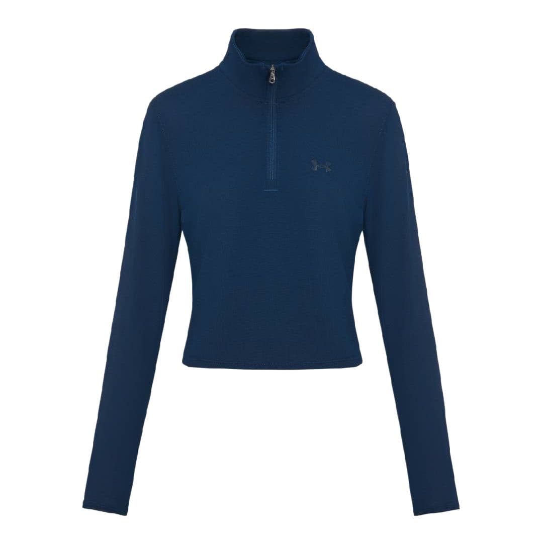 Футболка Under Armour Tech Темно-морской синий (997) Женские Футболки - изображение 1