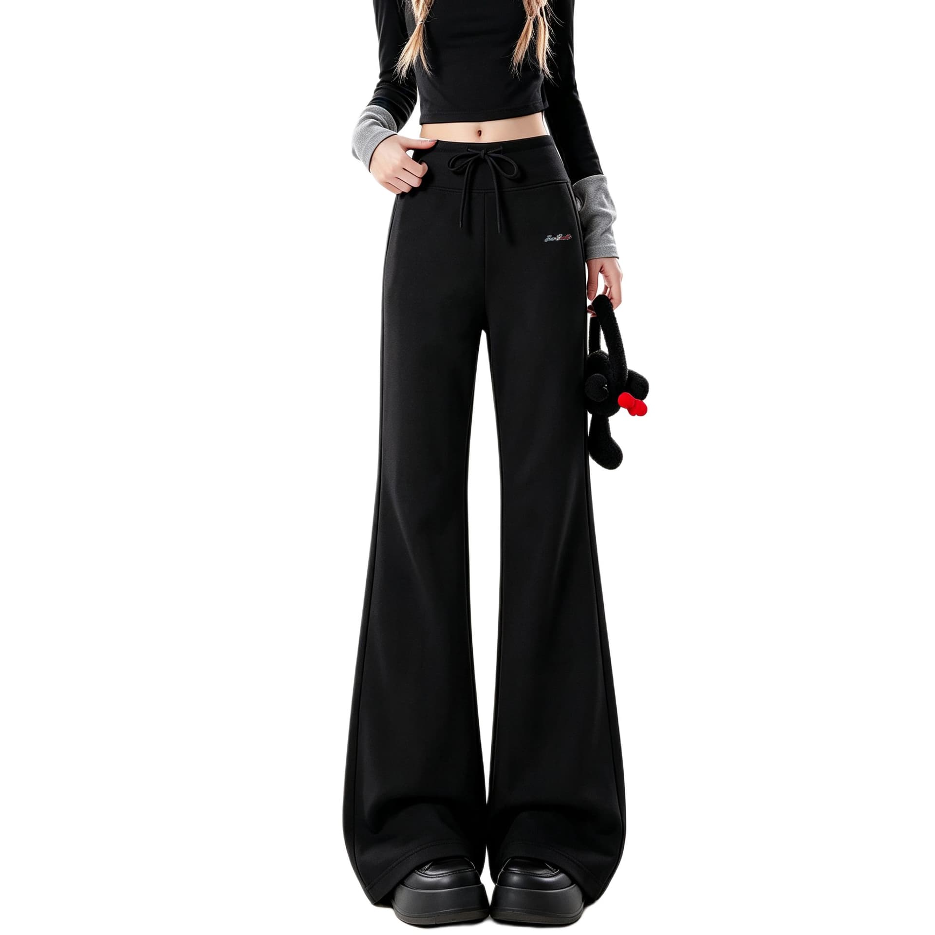 Штаны JEANSWEST Женские Повседневные Брюки - изображение 1