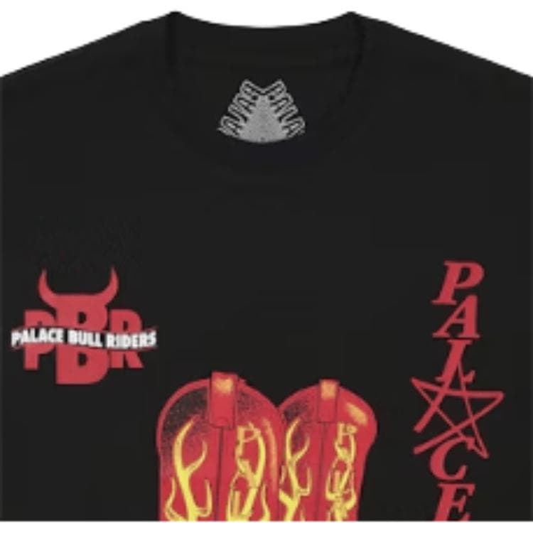 Футболка PALACE FW25 RODEYO T-SHIRT T - изображение 3