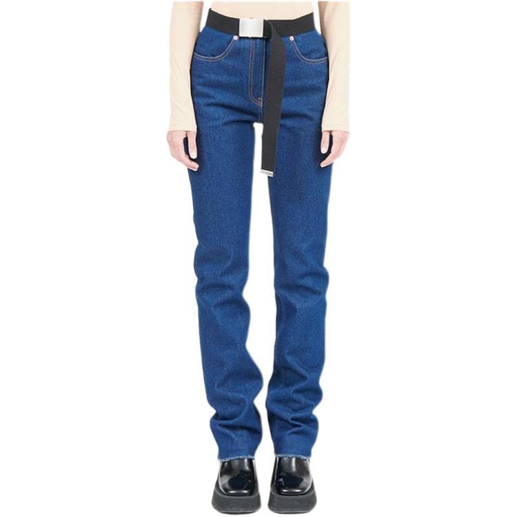 Джинсы MM6 Maison Margiela FW22 - изображение 1