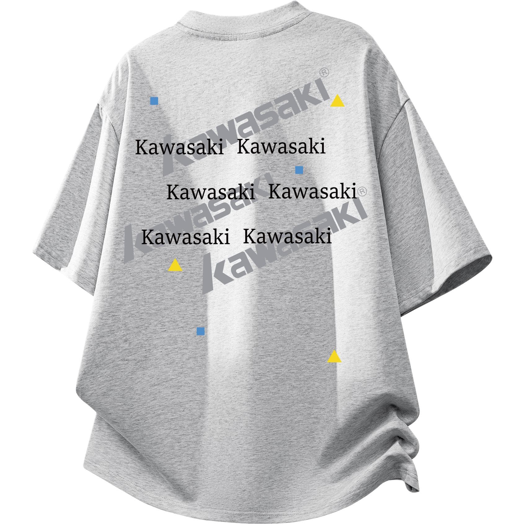 Футболка Kawasaki Унисекс T-рубашки - изображение 1
