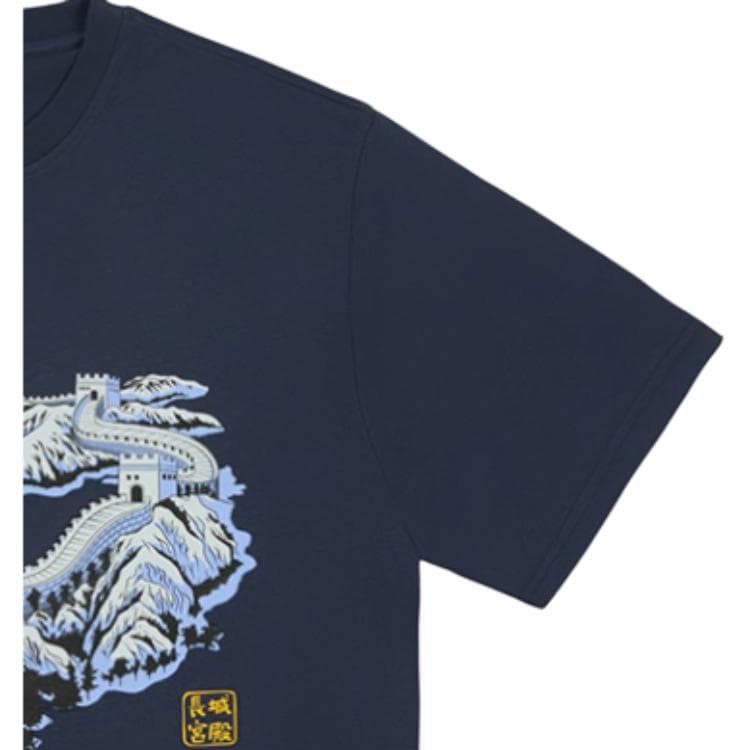 Футболка PALACE FW24 GREAT WALL OF TRI-NA T-SHIRT T - изображение 4