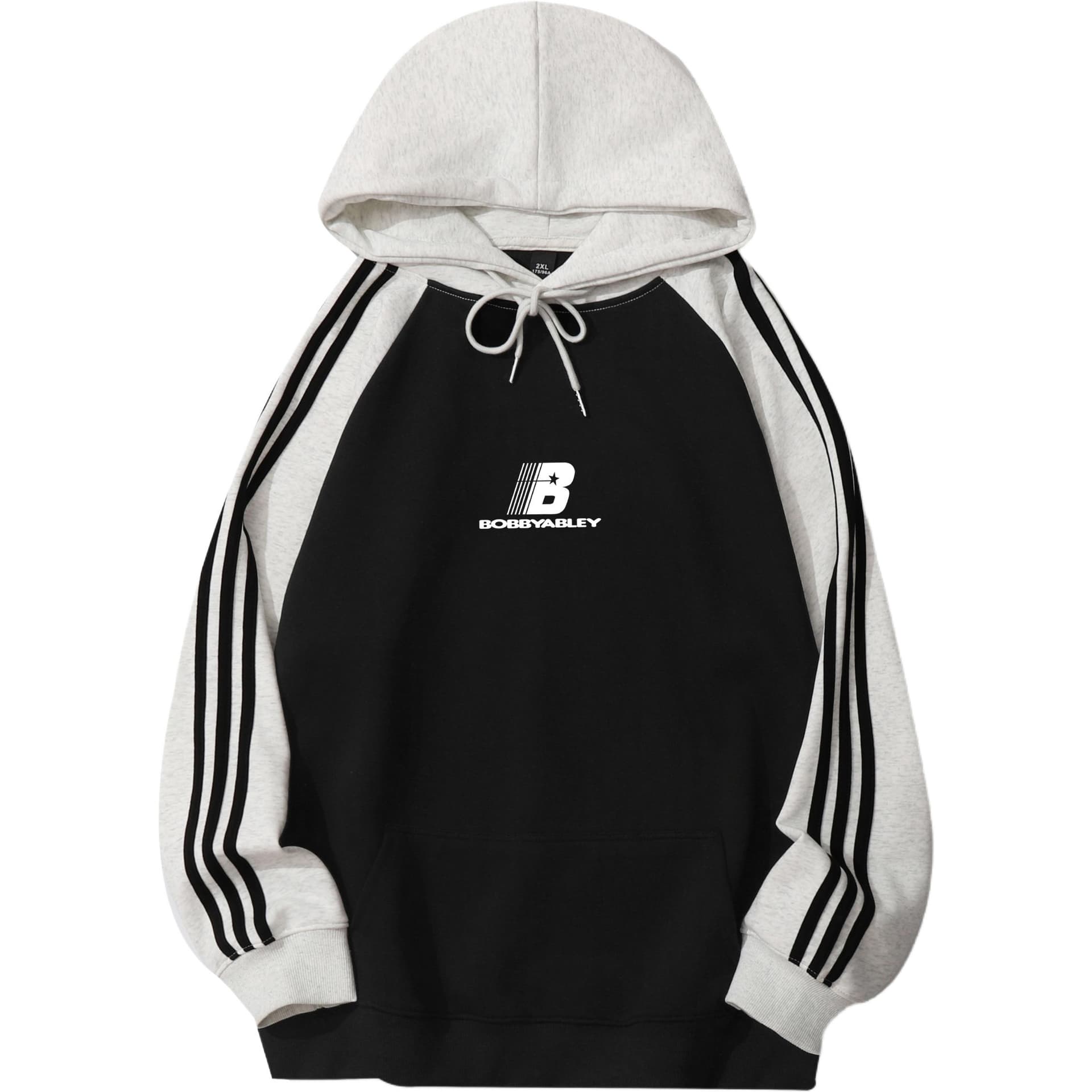 Худи BOBBY ABLEY Унисекс Толстовка - изображение 1
