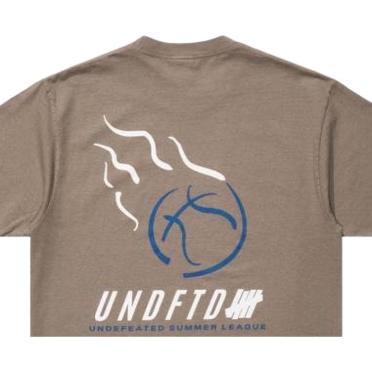 Футболка UNDEFEATED logo T - изображение 3