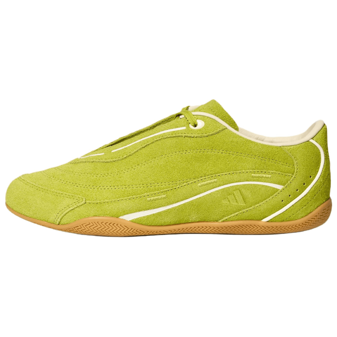 Кроссовки Adidas URBAN REVERIE 2,0 Повседневная обувь Мягкий Lime Green Cream Women's - изображение 1