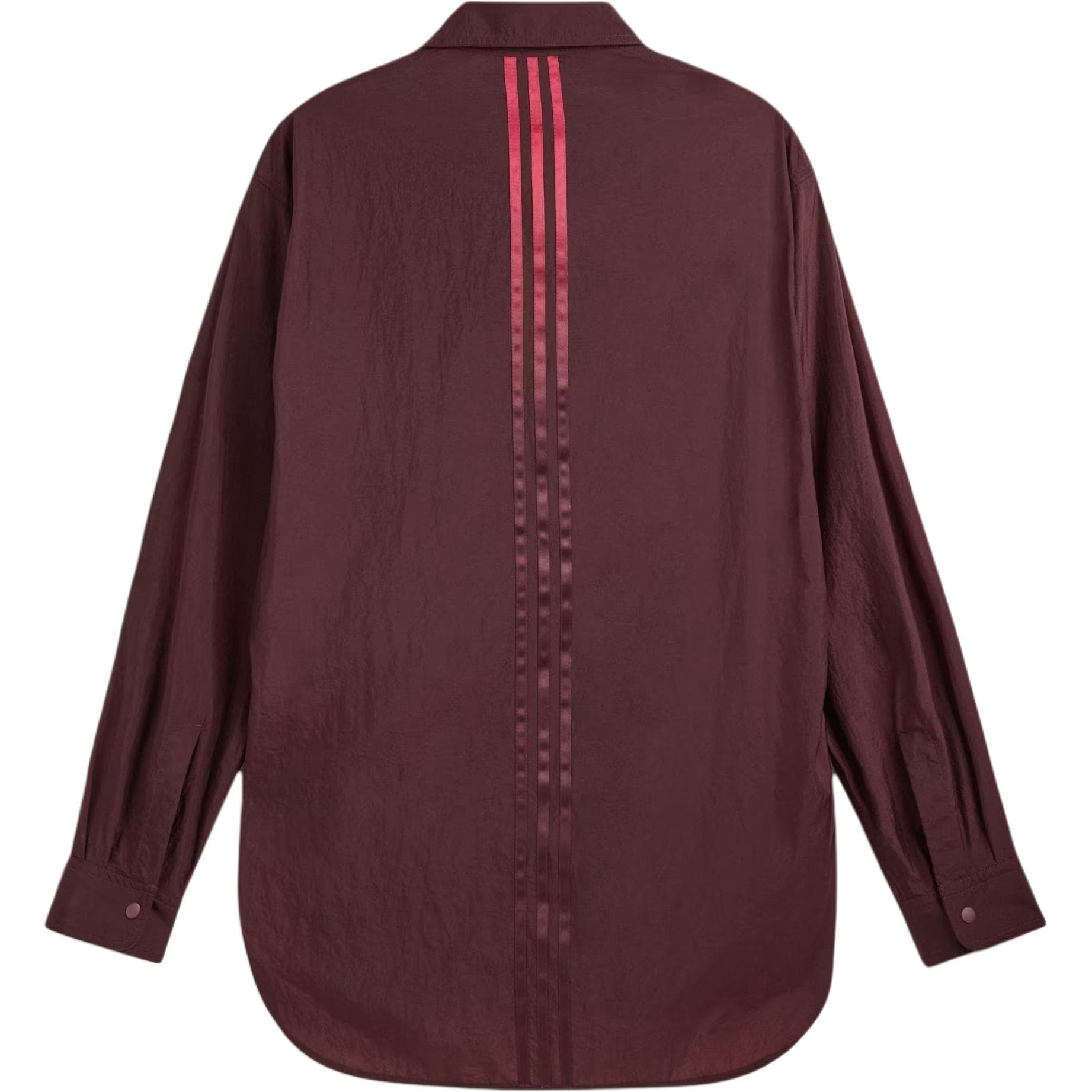 Рубашка Y 3 Red Unisex Рубашки - изображение 2