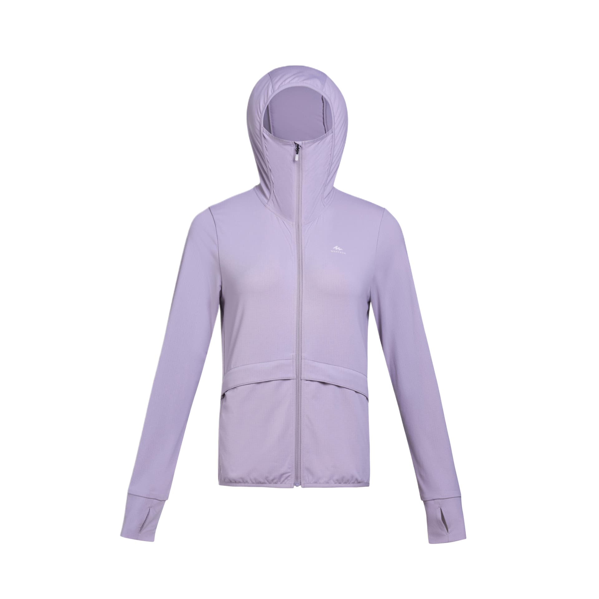 Куртка DECATHLON Фиолетовый Женский Куртки - изображение 1
