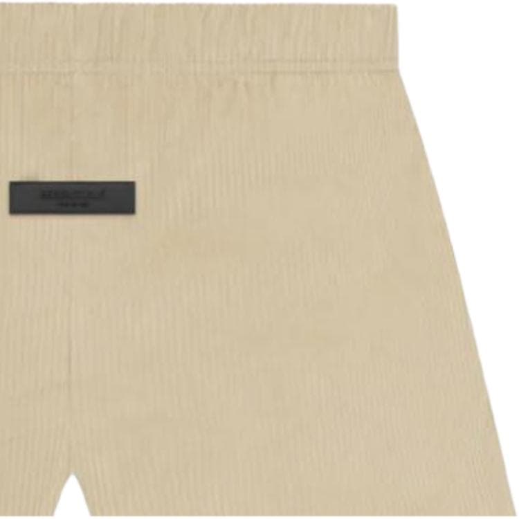 Шорты Fear of God Essentials SS23 Dock Short Sand - изображение 3