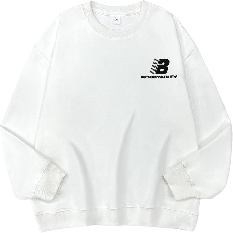 Худи BOBBY ABLEY Унисекс Толстовка - изображение 1