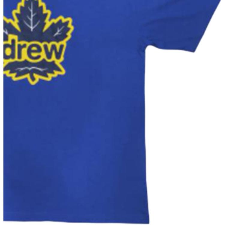 Футболка Drew House x Maple Leafs T - изображение 3