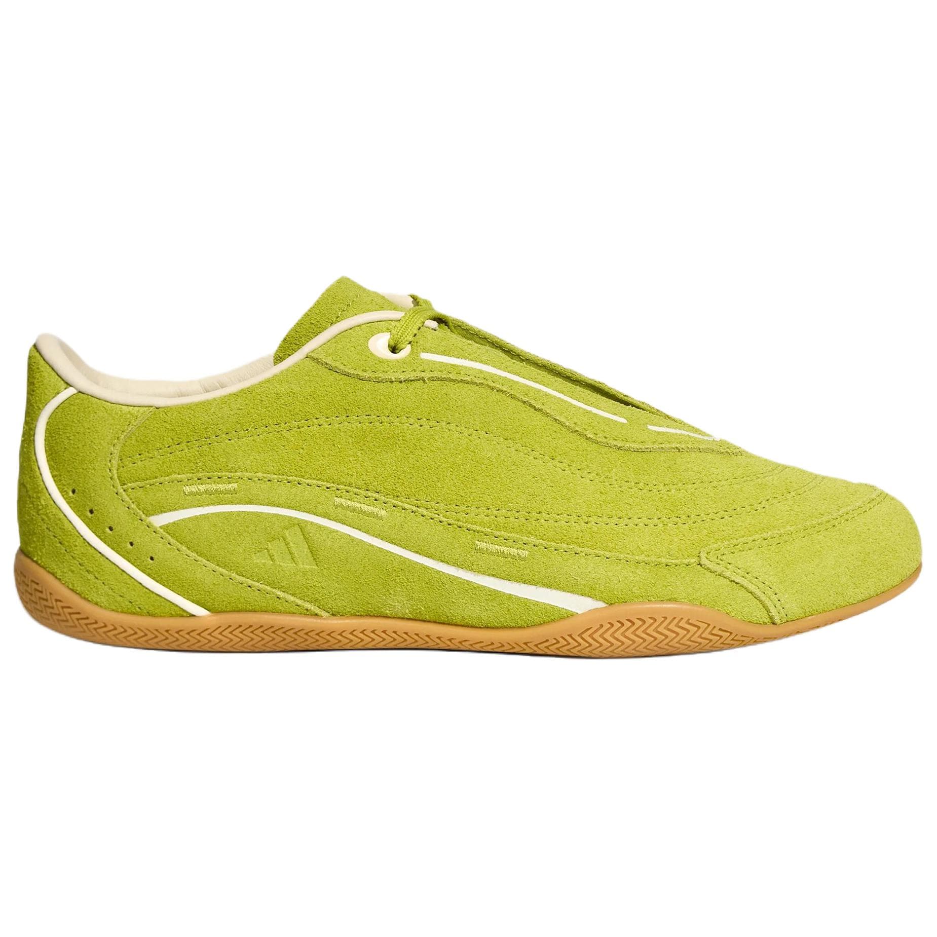 Кроссовки Adidas URBAN REVERIE 2,0 Повседневная обувь Мягкий Lime Green Cream Women's - изображение 2