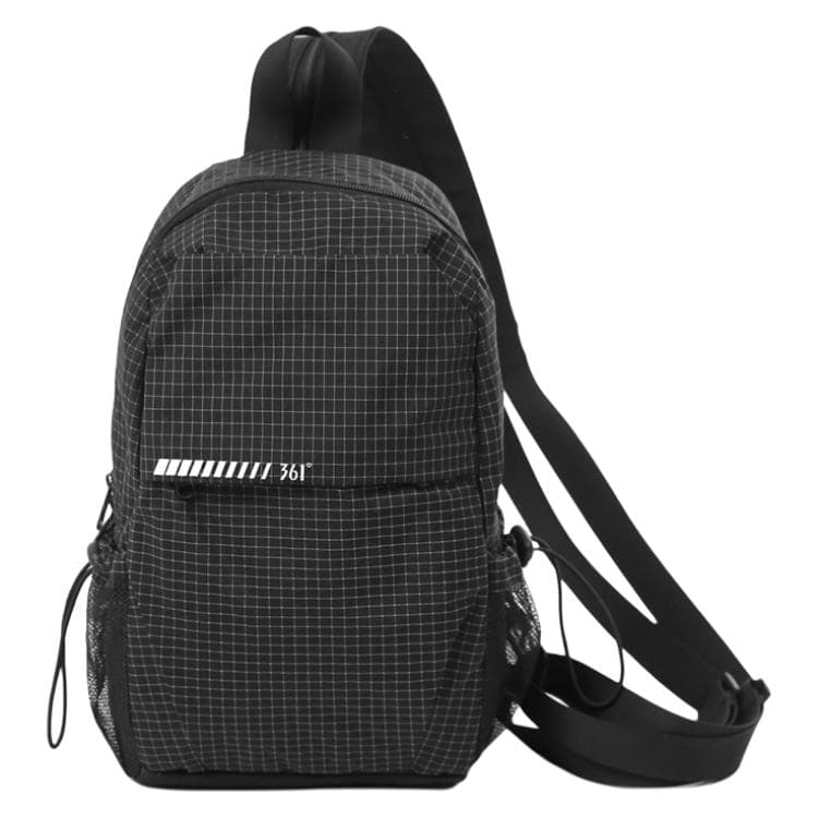 Нагрудная сумка 361° Слинг сумки Black Unisex - изображение 1
