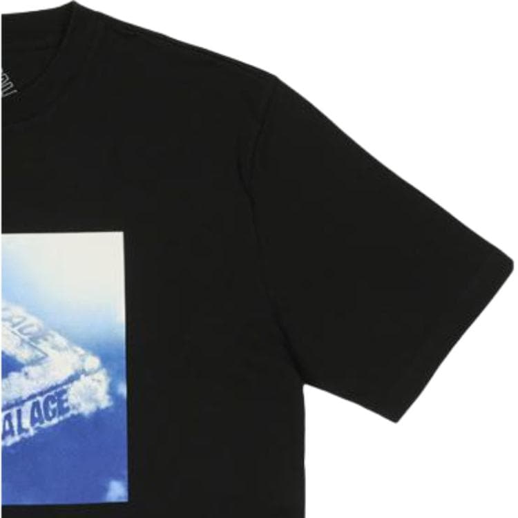 Футболка PALACE FW23 UNDER THE WEATHER T-SHIRT LOGOT - изображение 5