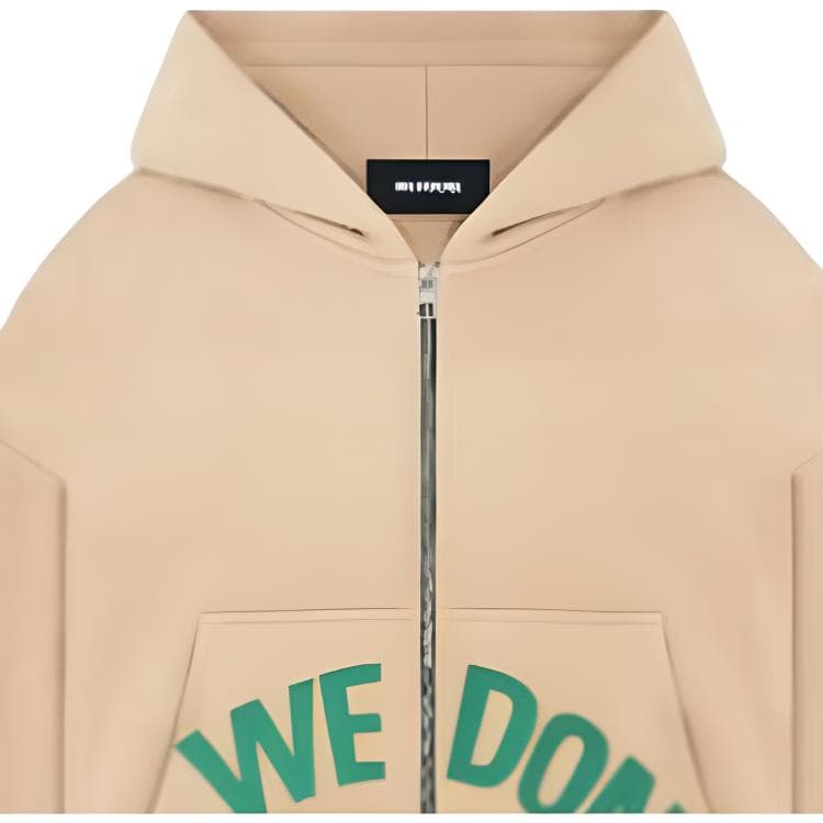 Худи WE11DONE FW22 Logo - изображение 3