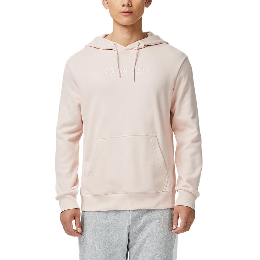 Худи DECATHLON Кварц Розовый Мужские Толстовка - изображение 1