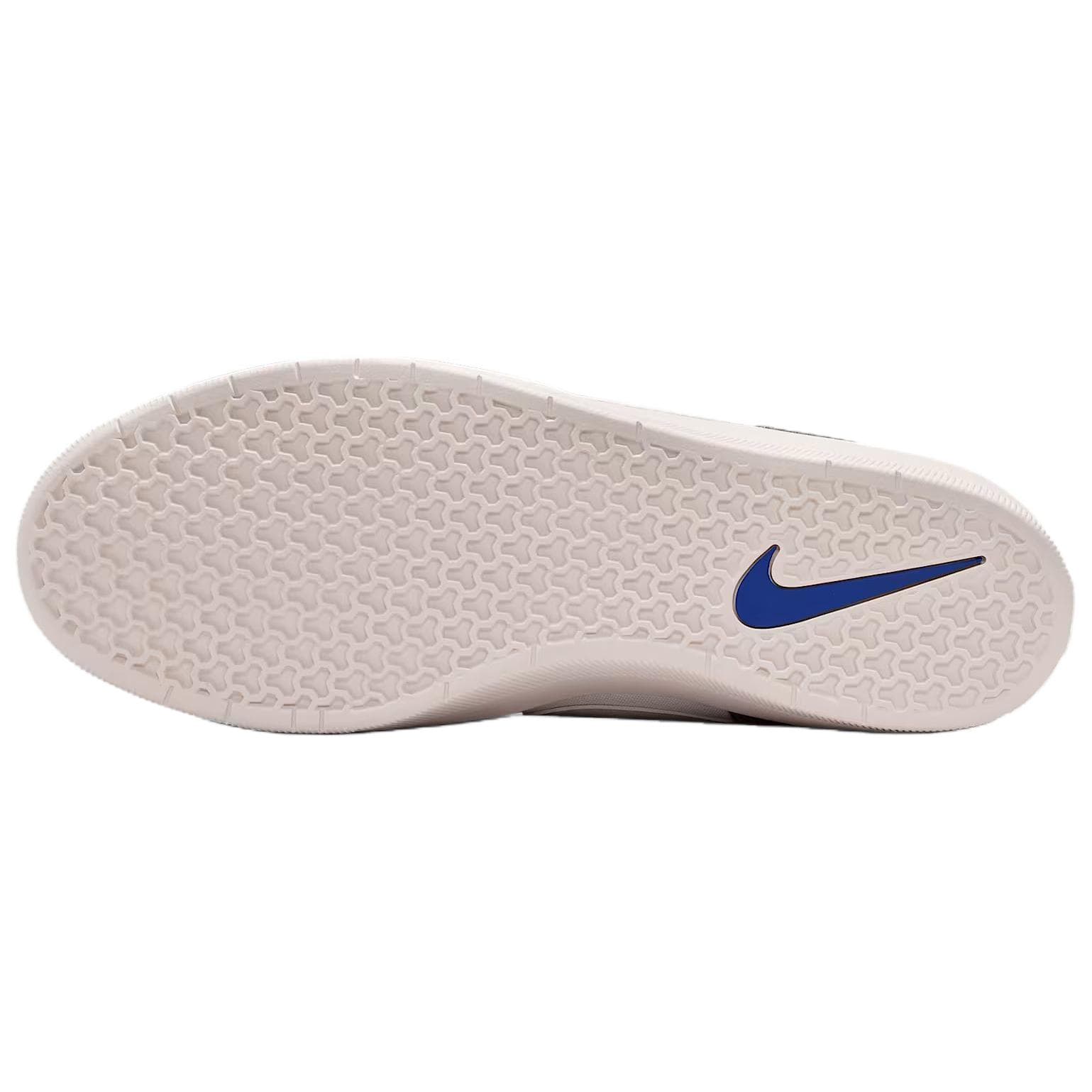 Кроссовки Nike SB FORCE 58 Скейтборд Кроссовки Низкий Топ Призрачный Серый Карандаш TIP Королевский Синий Освежающий Минеральный Ноты Деревянный Материал Коричневый Мужской - изображение 6