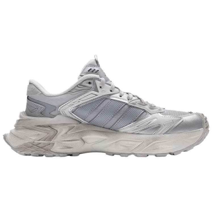 Кроссовки Adidas XLG STORM массивные кроссовки унисекс светлый серый - изображение 2